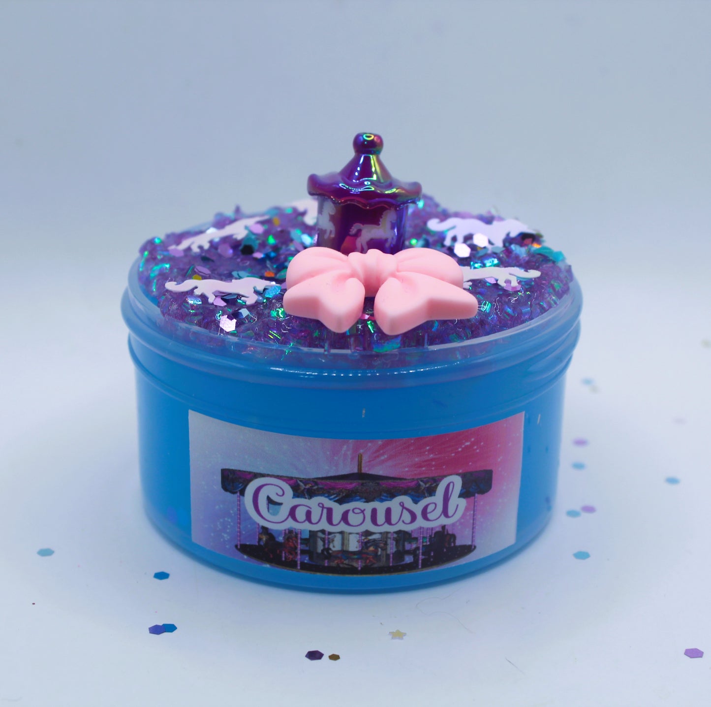 Carousel Jelly Slime