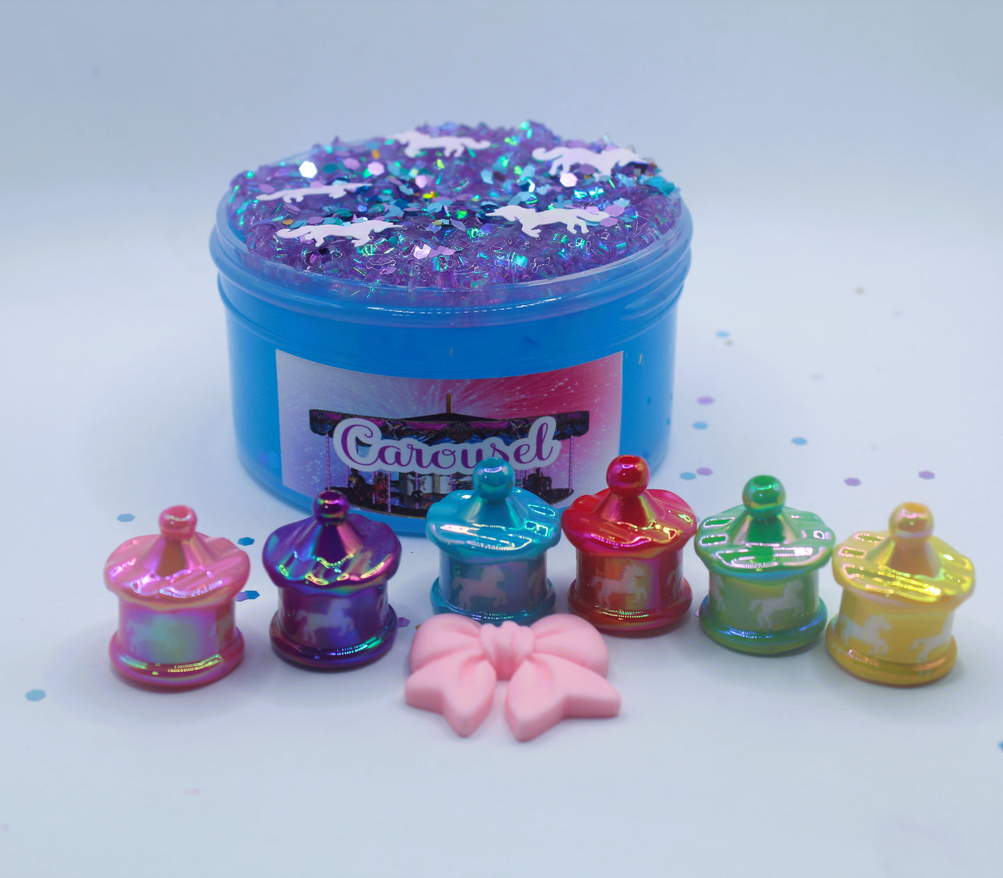 Carousel Jelly Slime