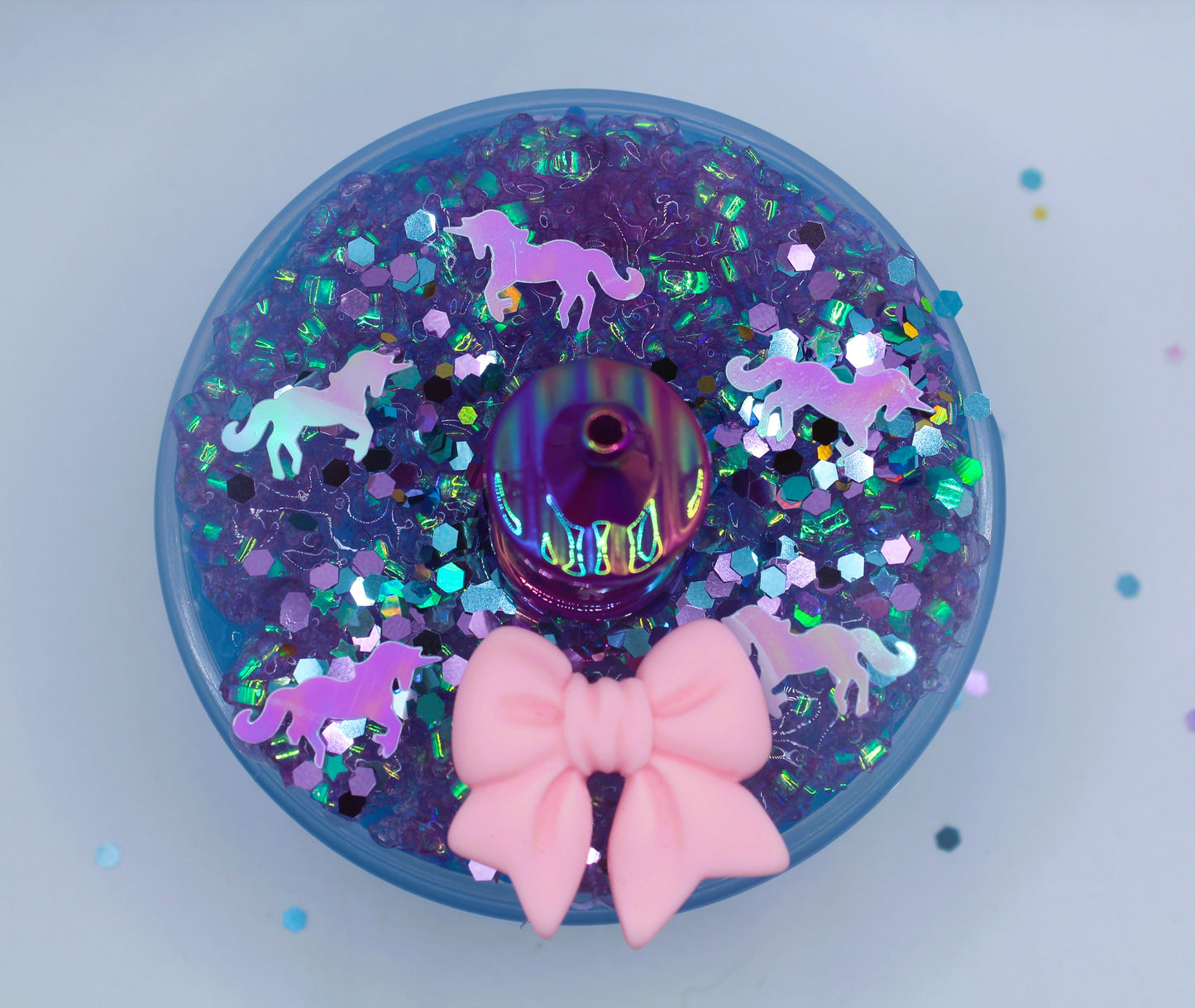 Carousel Jelly Slime