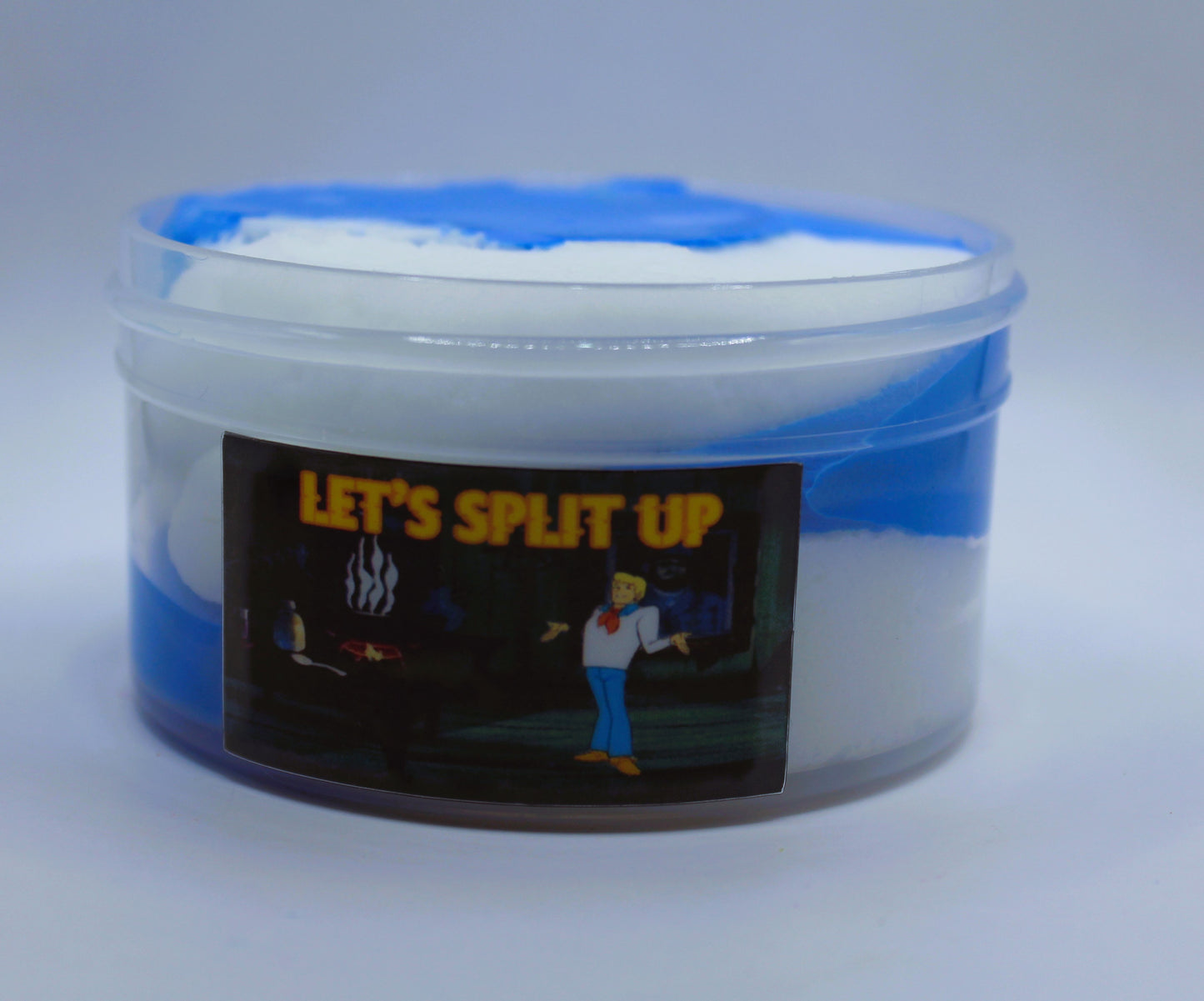 Let's Split Up Slime