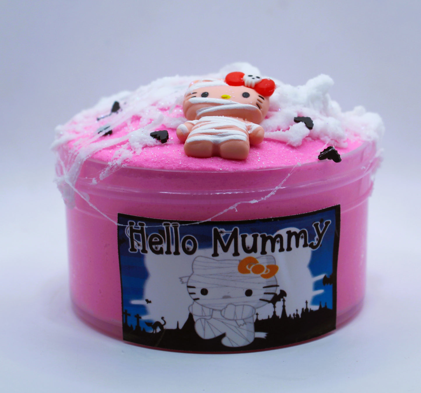 Hello Mummy Slime