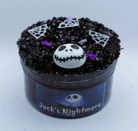 Jack's Nightmare Slime