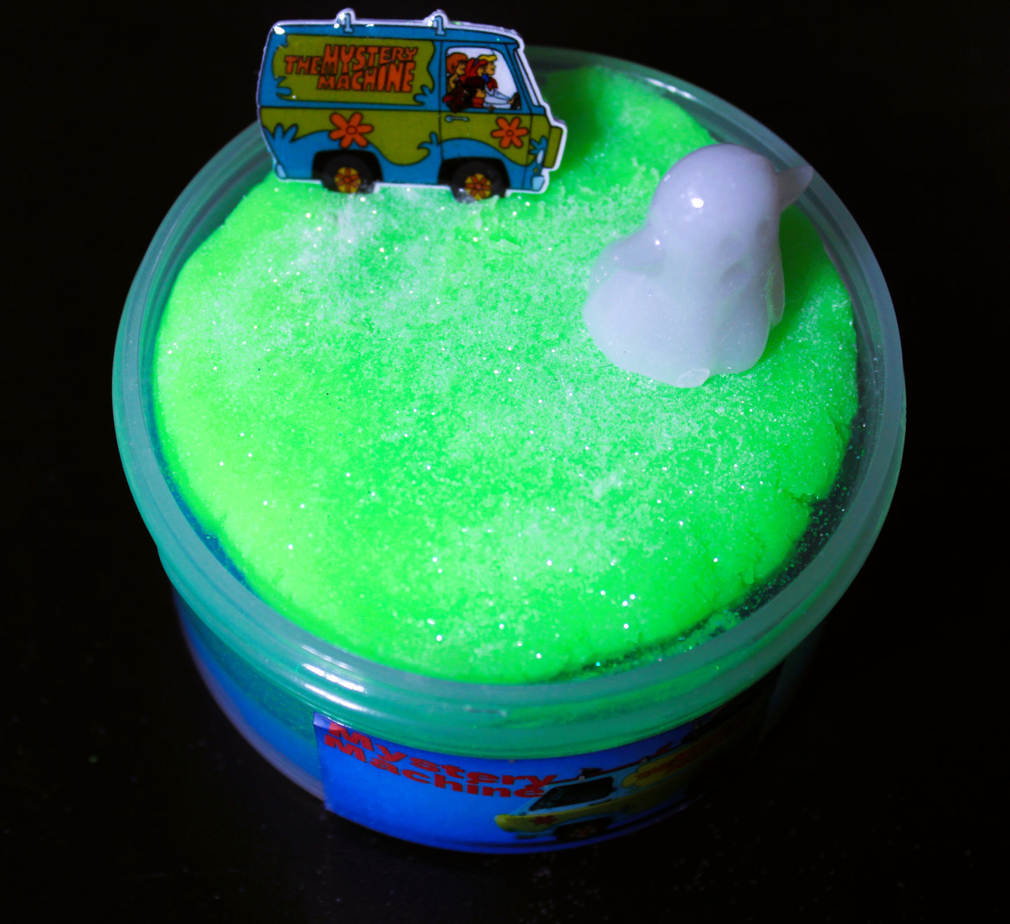 Mystery Machine Slime