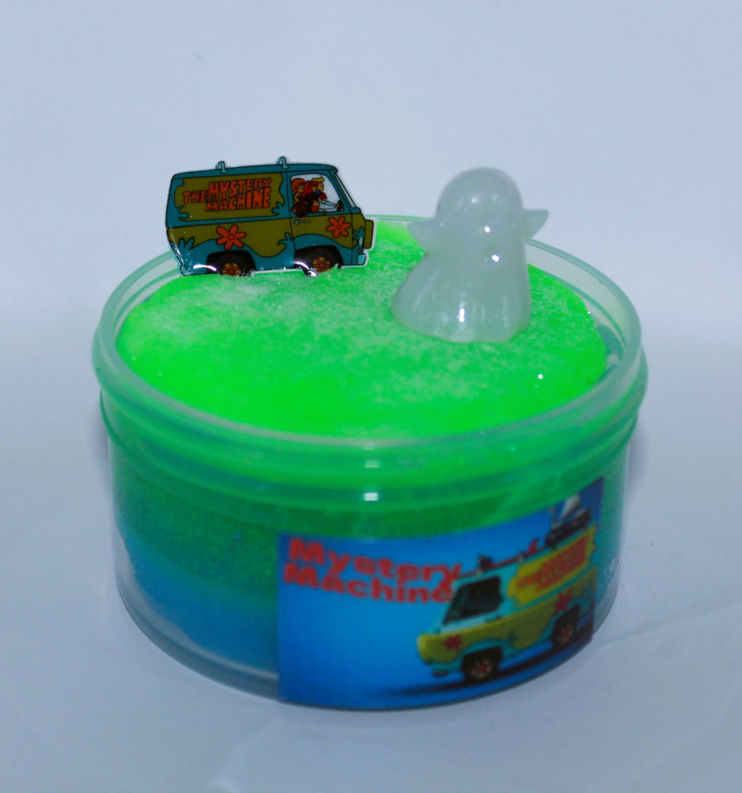 Mystery Machine Slime