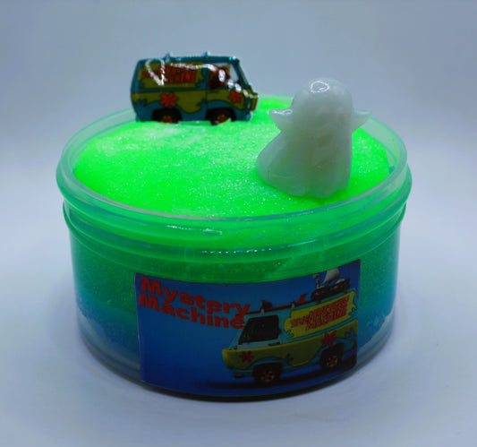 Mystery Machine Slime