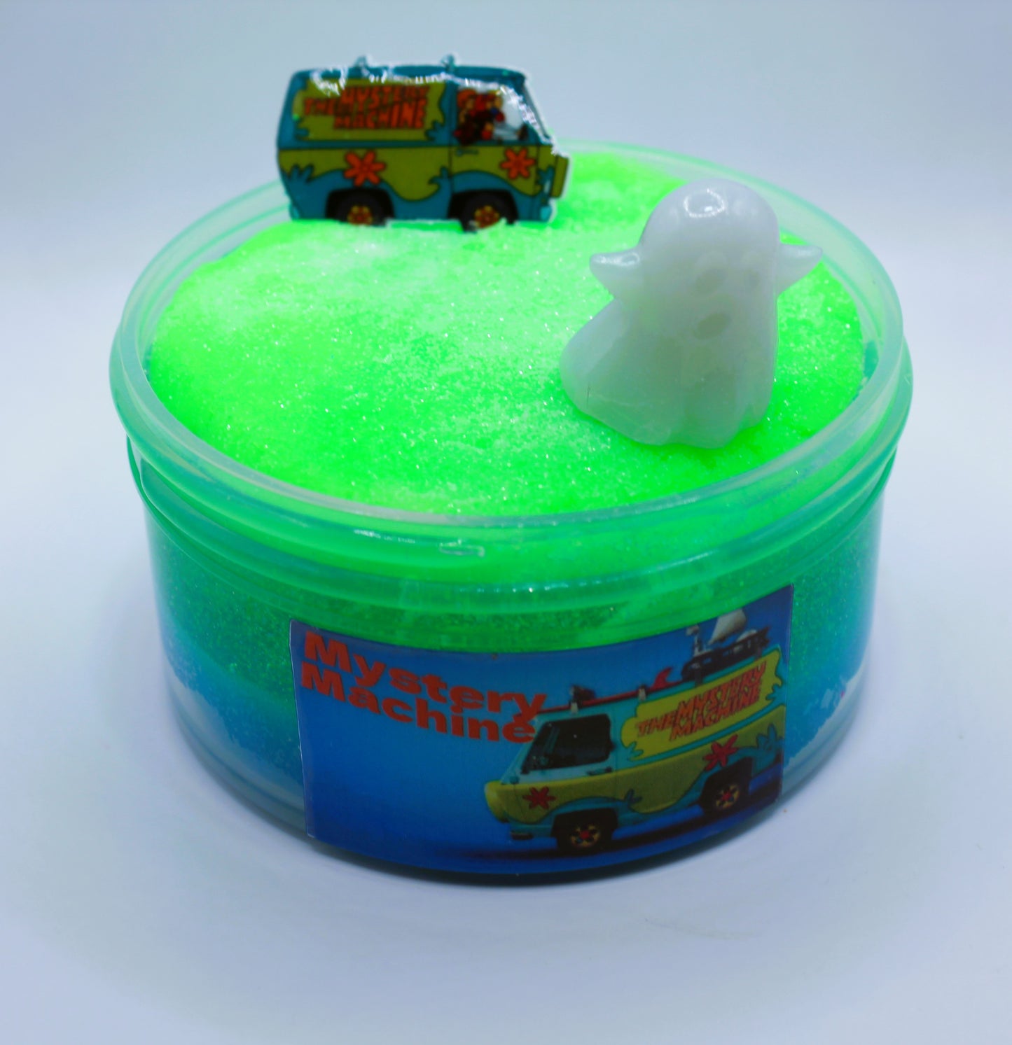 Mystery Machine Slime