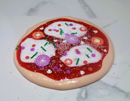 Pizza Slime Kit