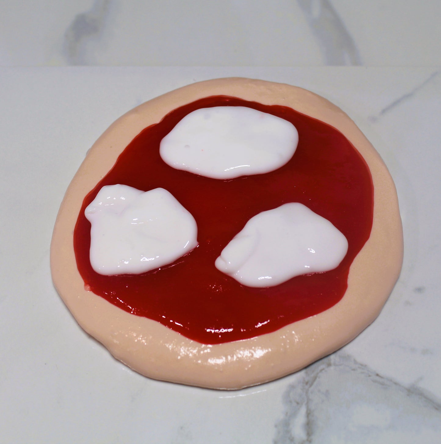 Pizza Slime Kit