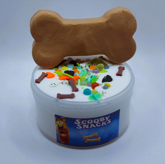 Scooby Snacks DIY Slime