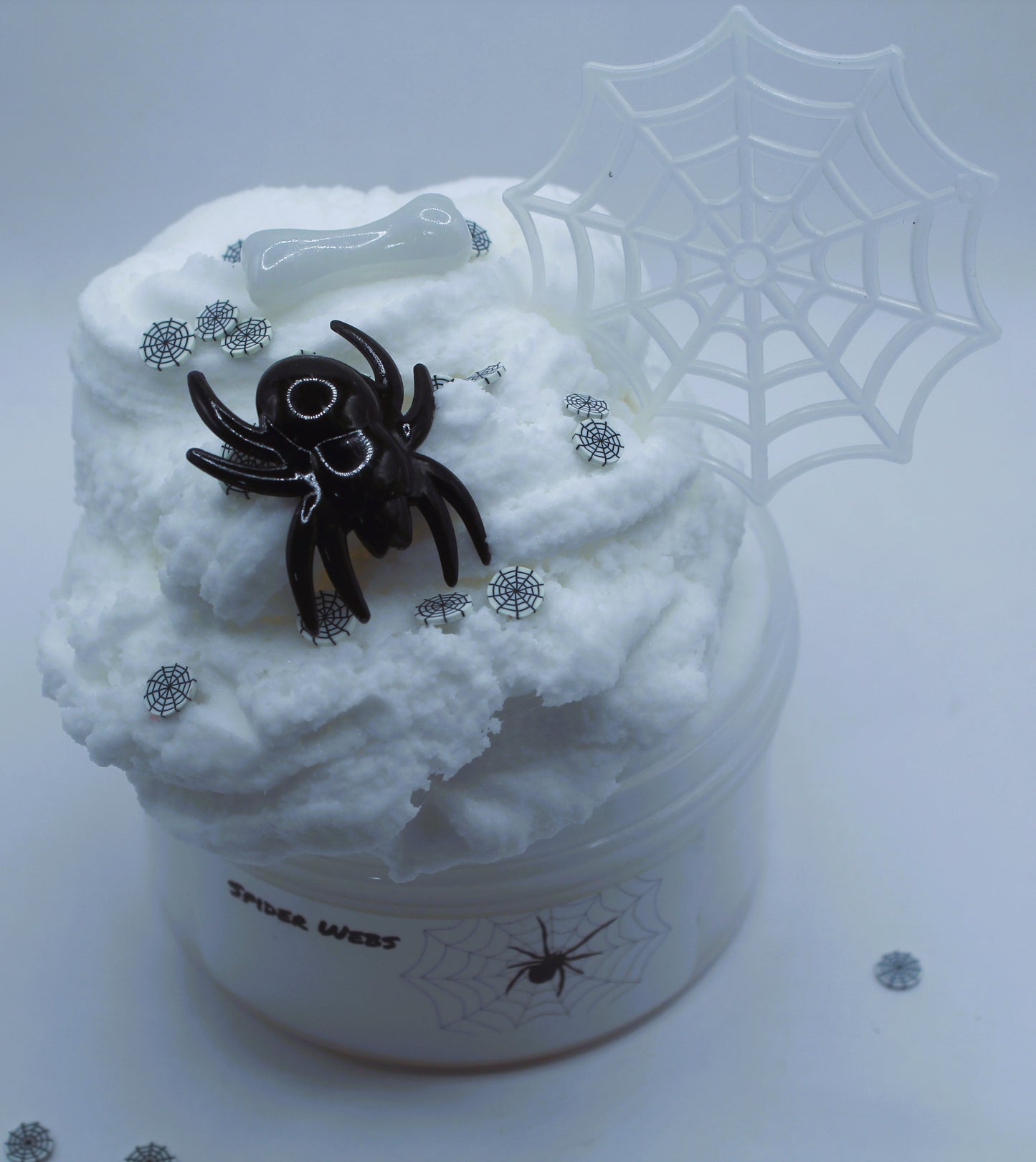 Spider Webs Slime