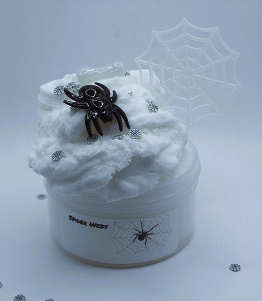 Spider Webs Slime