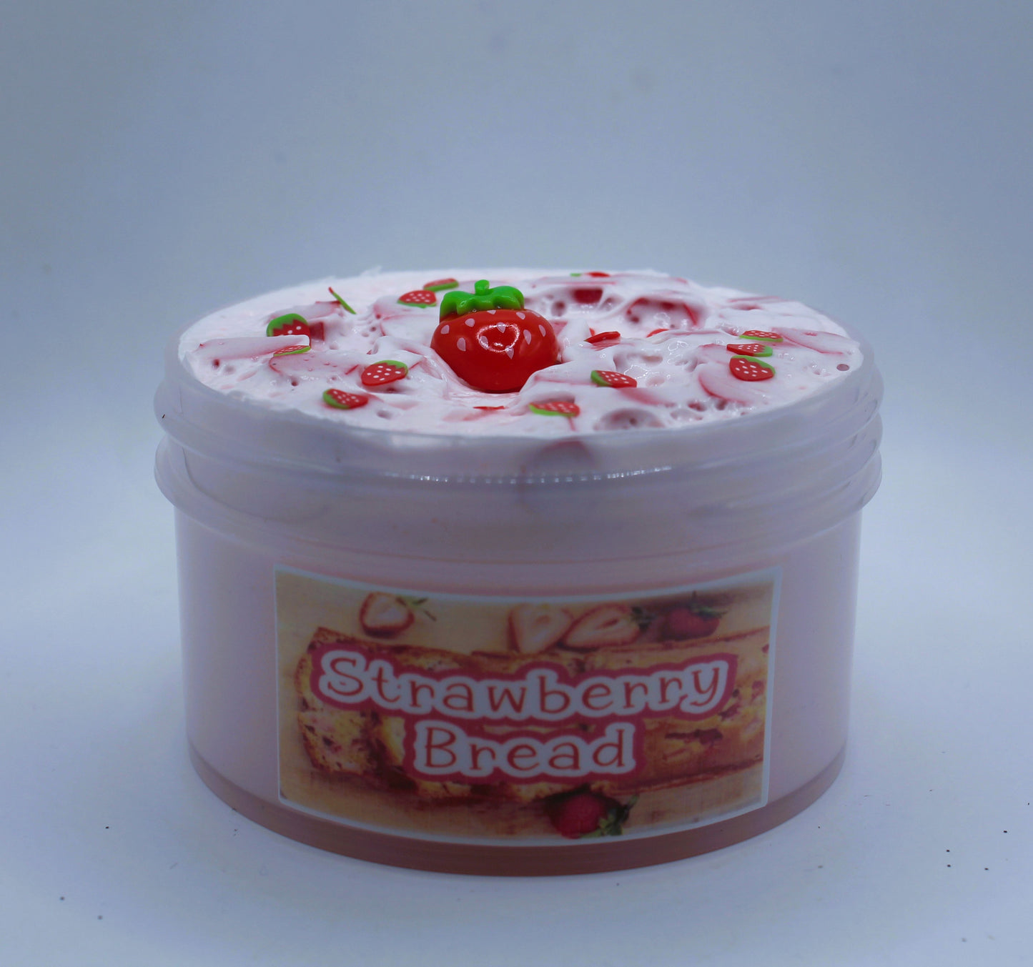 Strawberry Bread Slime