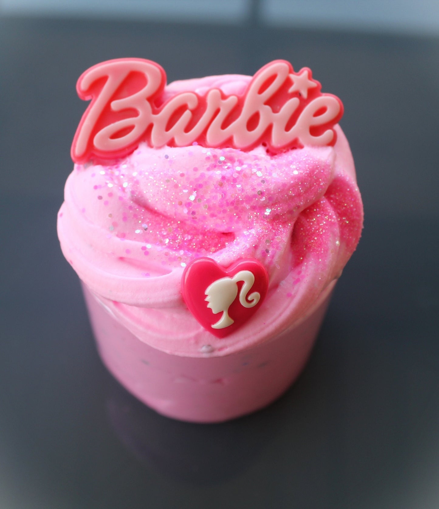 Pink Dream Slime - barbie themed slime- slay slime