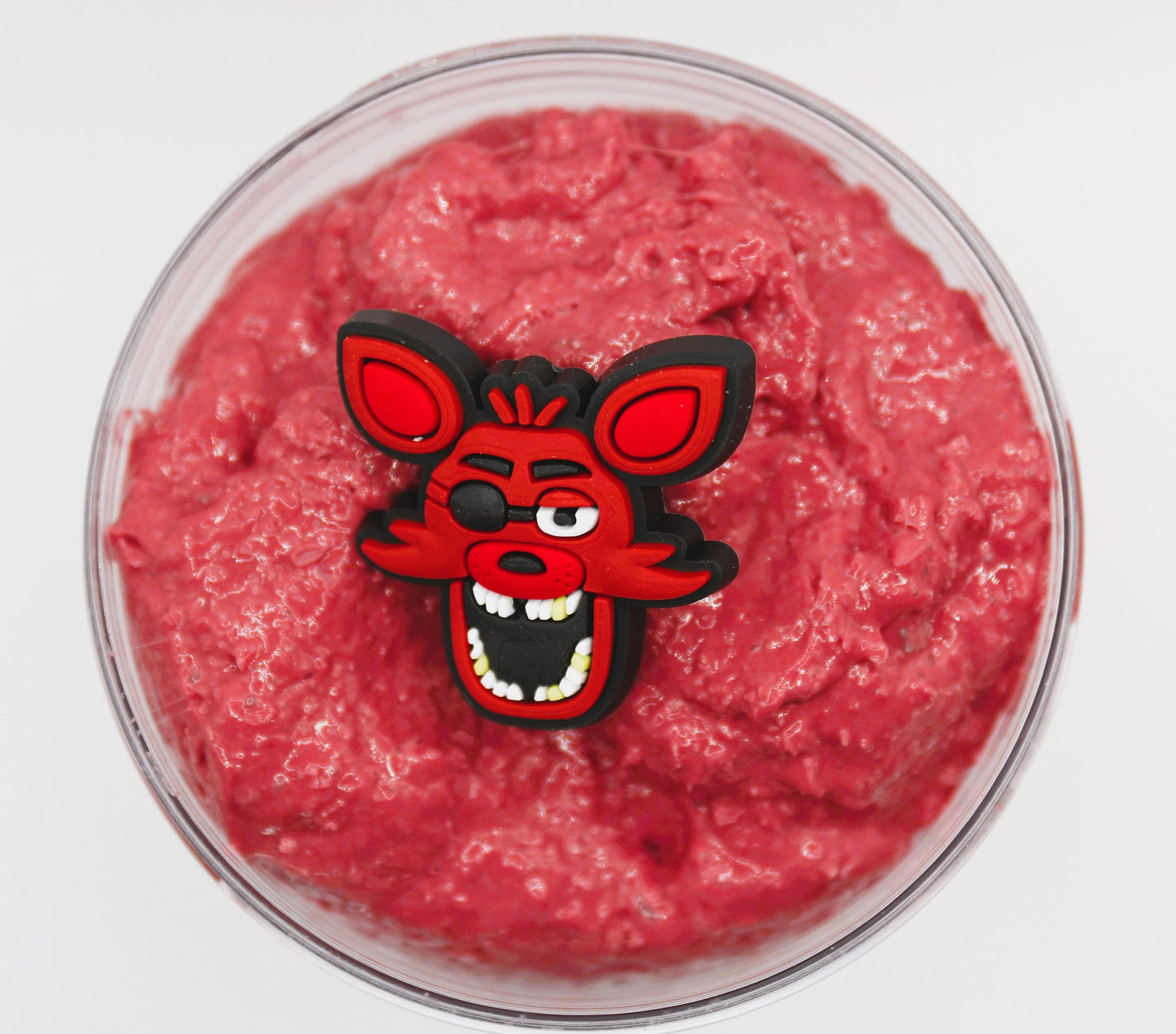 Foxy Pirate Cove - Snow Fizz - Scented - Five Nights At Freddy's Slime - FNAF