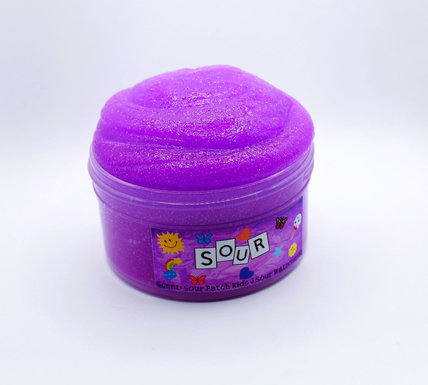 Sour Jelly Slime - Glitter - Olivia Rodrigo -