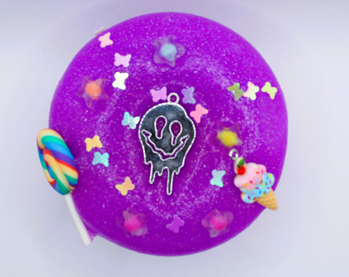 Sour Jelly Slime - Glitter - Olivia Rodrigo -