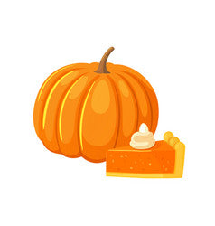 Pumpkin Cheesecake Slime